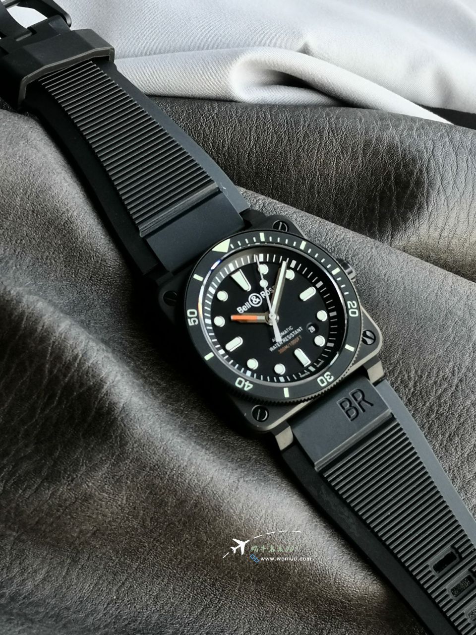  Bell & Ross  Various  set INSTRUMENTS series  clone watchBR0392-D-BL-CE/SRB，BR0393-BLU-ST/SCA，BR0394-GR-ST/SCA / BR09293