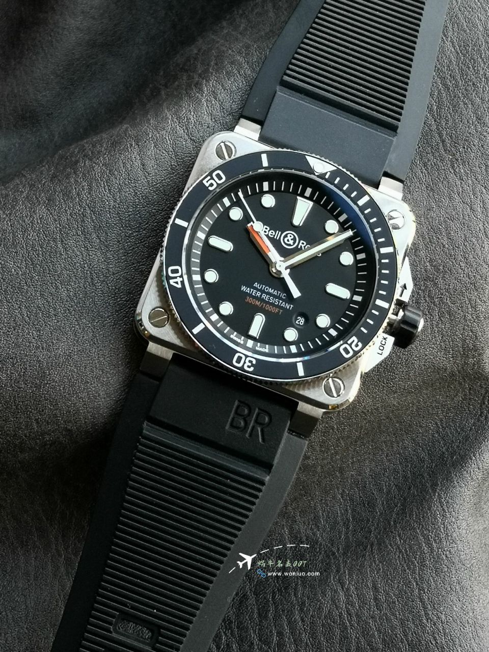  Bell & Ross  Various  set INSTRUMENTS series  clone watchBR0392-D-BL-CE/SRB，BR0393-BLU-ST/SCA，BR0394-GR-ST/SCA / BR09293