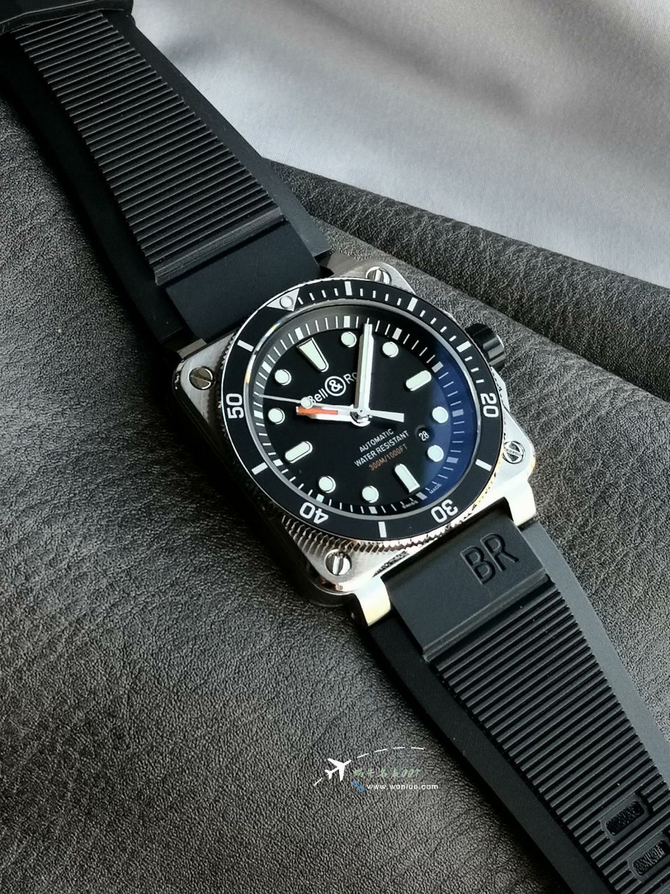  Bell & Ross  Various  set INSTRUMENTS series  clone watchBR0392-D-BL-CE/SRB，BR0393-BLU-ST/SCA，BR0394-GR-ST/SCA / BR09293