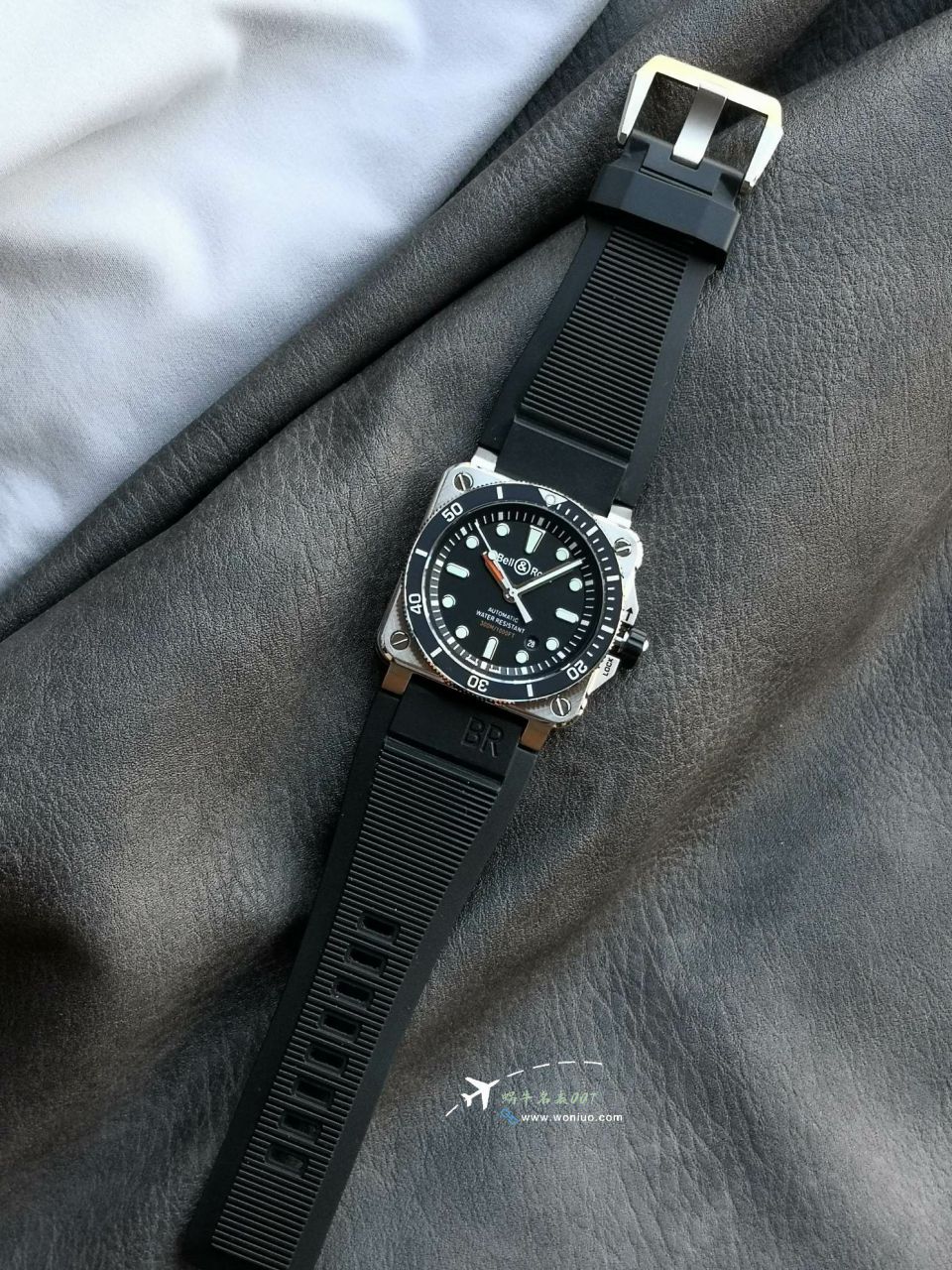  Bell & Ross  Various  set INSTRUMENTS series  clone watchBR0392-D-BL-CE/SRB，BR0393-BLU-ST/SCA，BR0394-GR-ST/SCA / BR09293