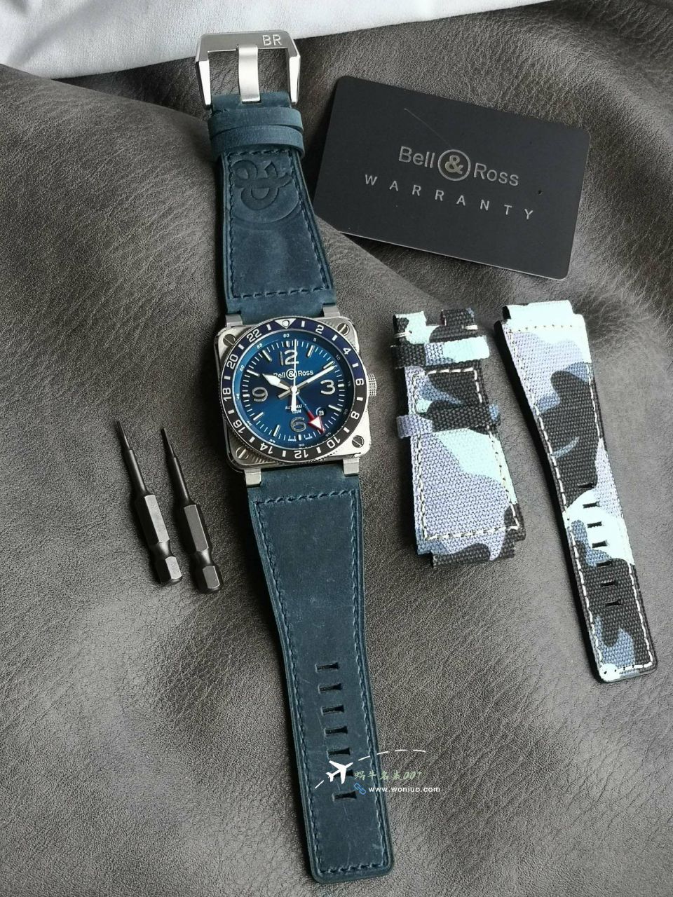  Bell & Ross  Various  set INSTRUMENTS series  clone watchBR0392-D-BL-CE/SRB，BR0393-BLU-ST/SCA，BR0394-GR-ST/SCA / BR09293