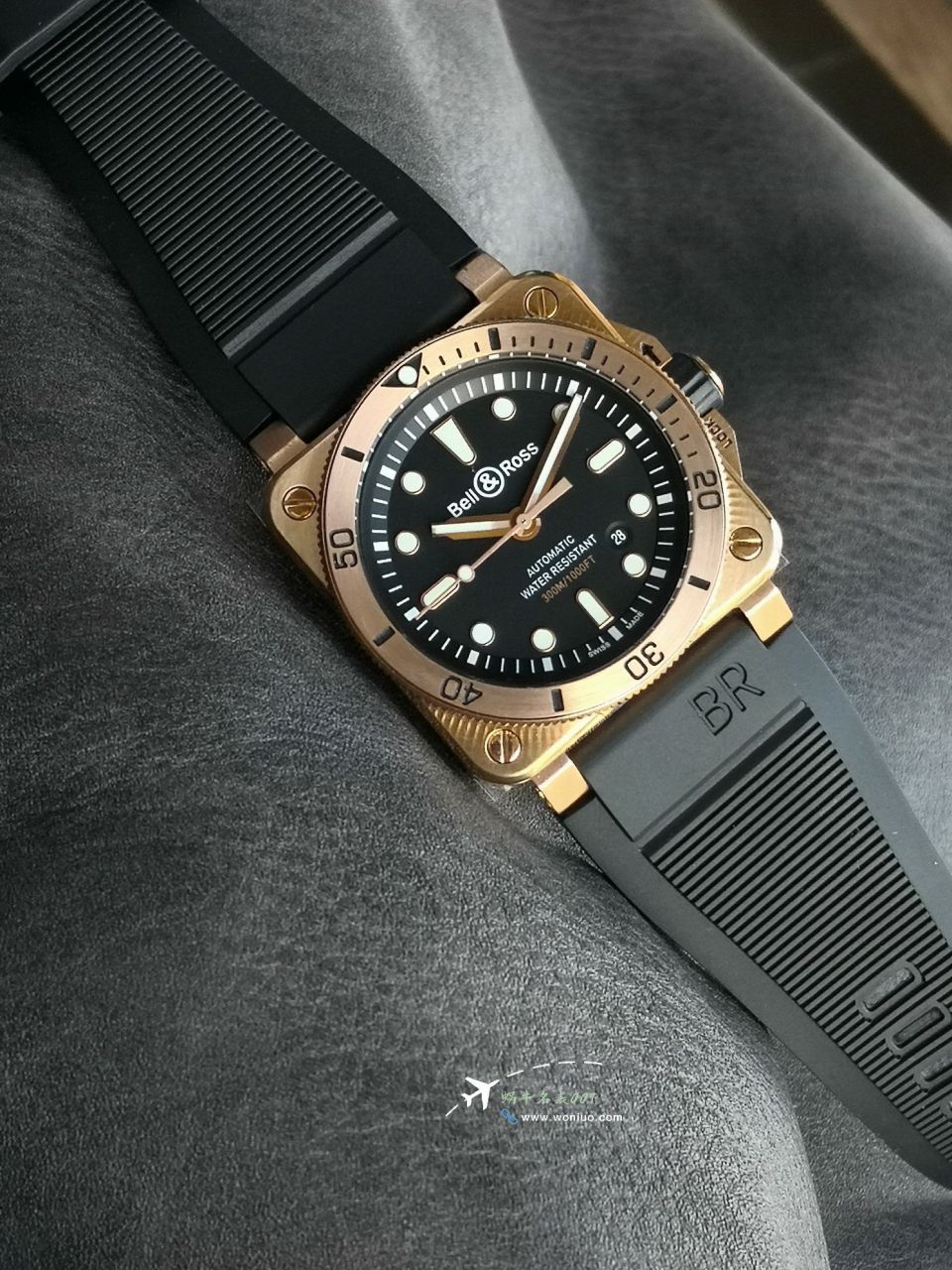  Bell & Ross  Various  set INSTRUMENTS series  clone watchBR0392-D-BL-CE/SRB，BR0393-BLU-ST/SCA，BR0394-GR-ST/SCA / BR09293