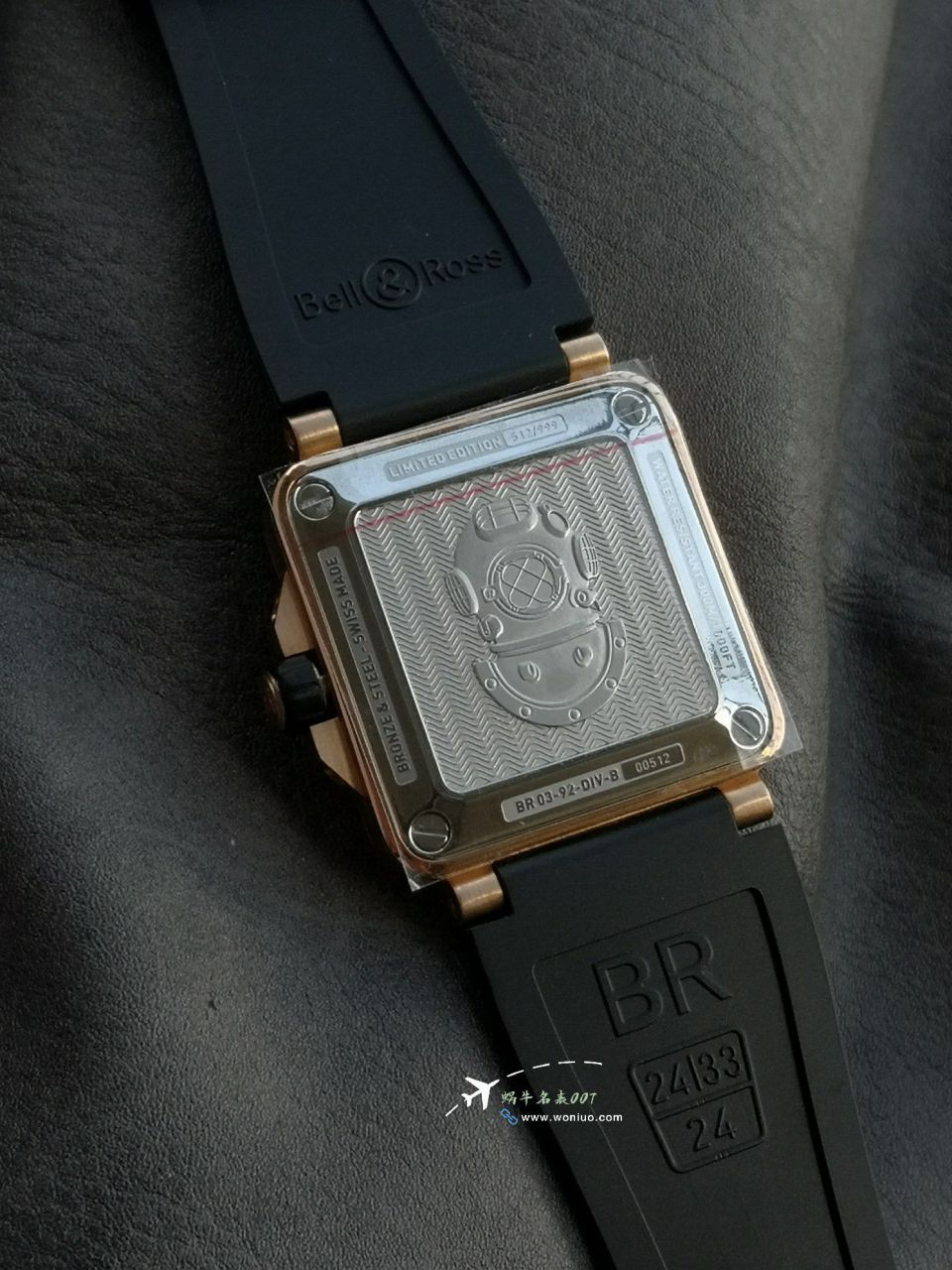  Bell & Ross  Various  set INSTRUMENTS series  clone watchBR0392-D-BL-CE/SRB，BR0393-BLU-ST/SCA，BR0394-GR-ST/SCA / BR09293