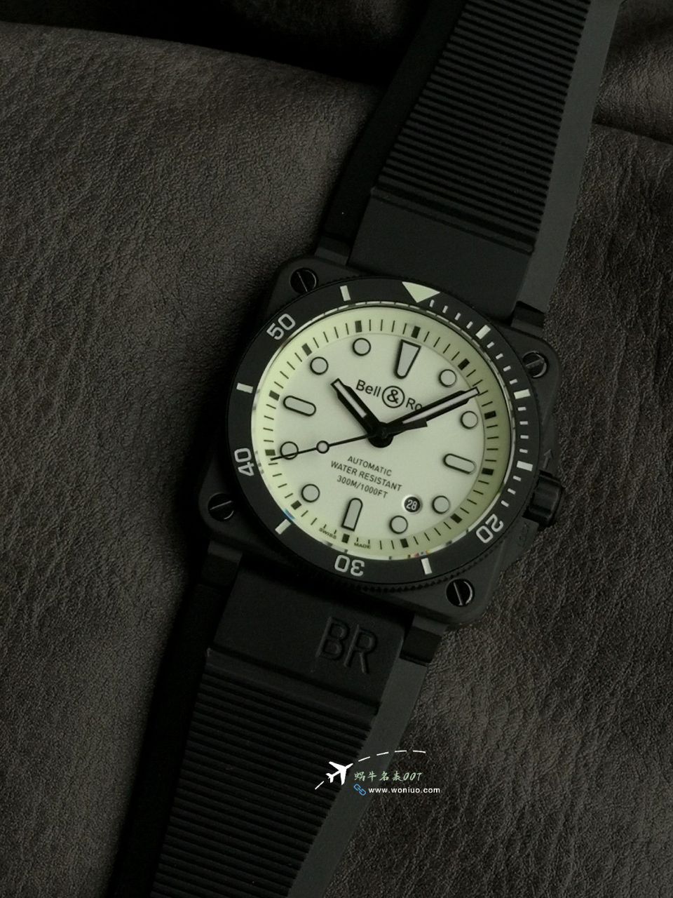  Bell & Ross  Various  set INSTRUMENTS series  clone watchBR0392-D-BL-CE/SRB，BR0393-BLU-ST/SCA，BR0394-GR-ST/SCA / BR09293