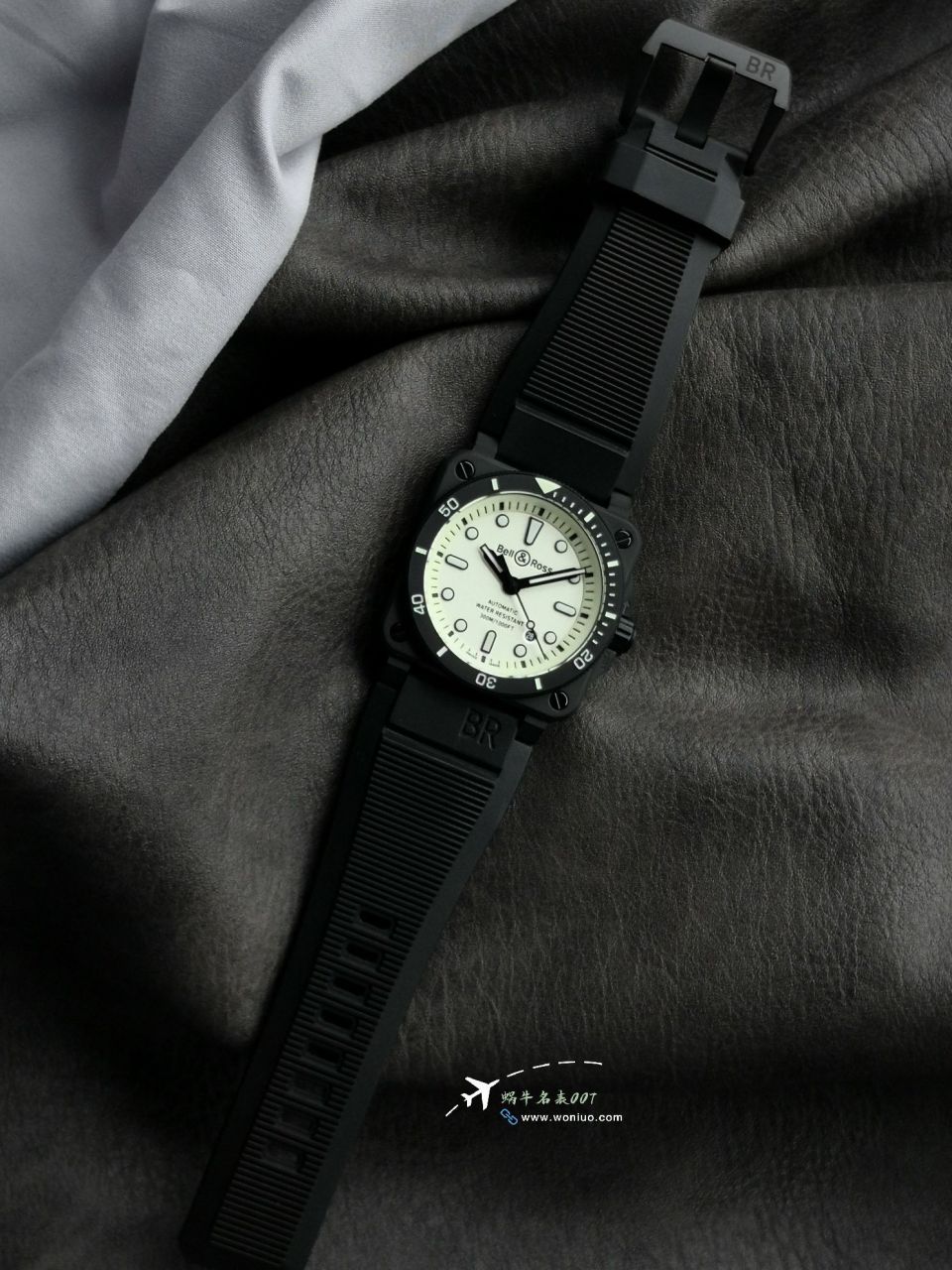  Bell & Ross  Various  set INSTRUMENTS series  clone watchBR0392-D-BL-CE/SRB，BR0393-BLU-ST/SCA，BR0394-GR-ST/SCA / BR09293