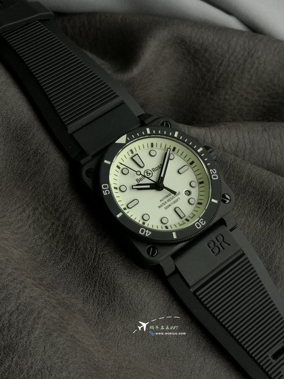  Bell & Ross  Various  set INSTRUMENTS series  clone watchBR0392-D-BL-CE/SRB，BR0393-BLU-ST/SCA，BR0394-GR-ST/SCA / BR09293