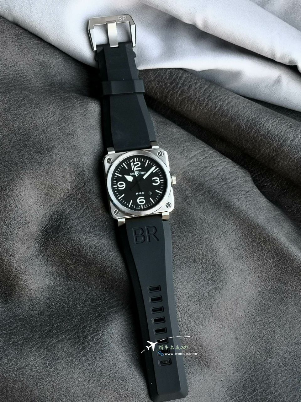  Bell & Ross  Various  set INSTRUMENTS series  clone watchBR0392-D-BL-CE/SRB，BR0393-BLU-ST/SCA，BR0394-GR-ST/SCA / BR09293