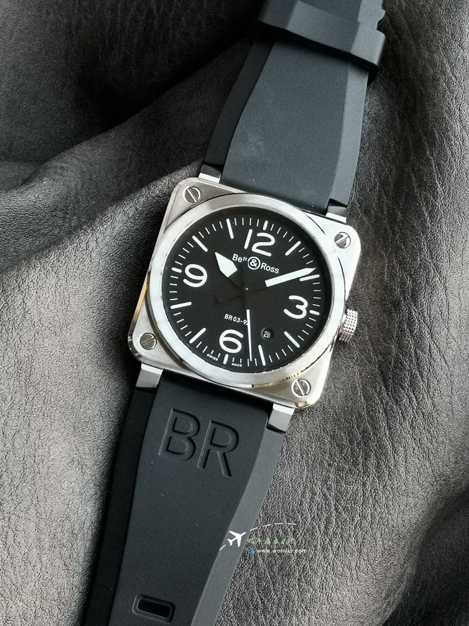  Bell & Ross  Various  set INSTRUMENTS series  clone watchBR0392-D-BL-CE/SRB，BR0393-BLU-ST/SCA，BR0394-GR-ST/SCA / BR09293