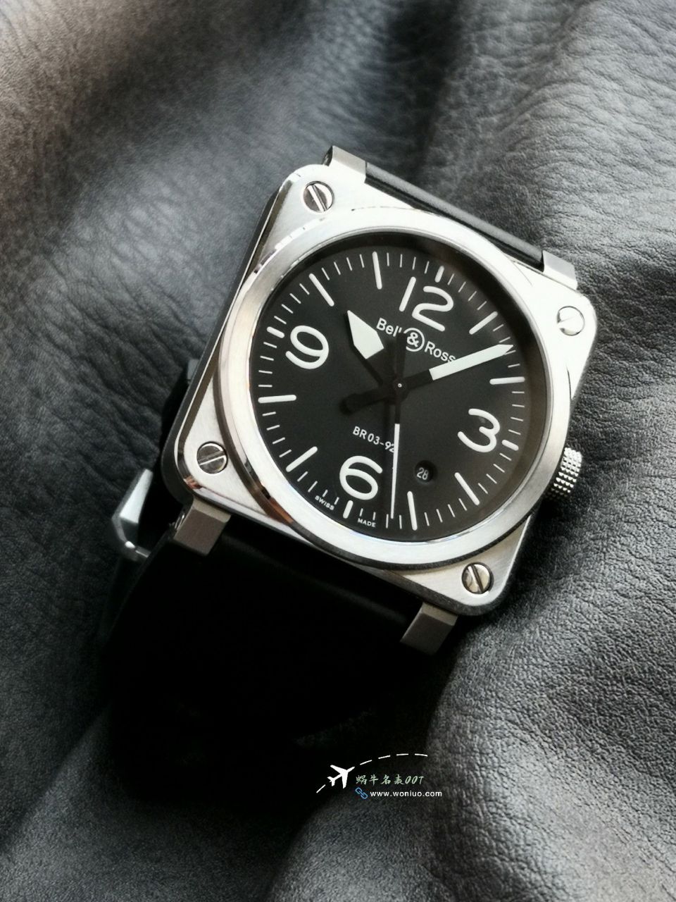  Bell & Ross  Various  set INSTRUMENTS series  clone watchBR0392-D-BL-CE/SRB，BR0393-BLU-ST/SCA，BR0394-GR-ST/SCA / BR09293
