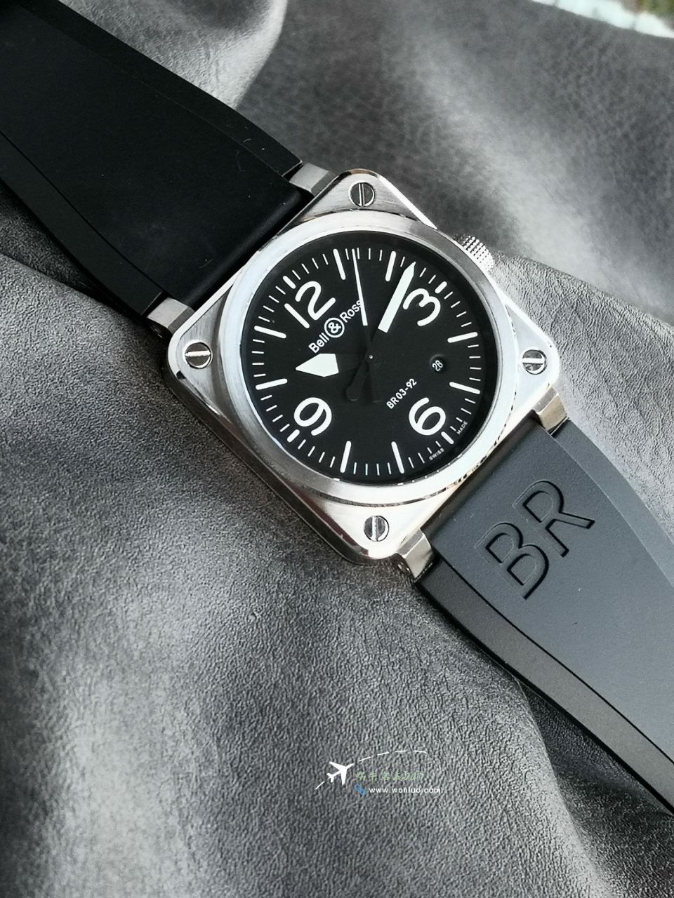  Bell & Ross  Various  set INSTRUMENTS series  clone watchBR0392-D-BL-CE/SRB，BR0393-BLU-ST/SCA，BR0394-GR-ST/SCA / BR09293
