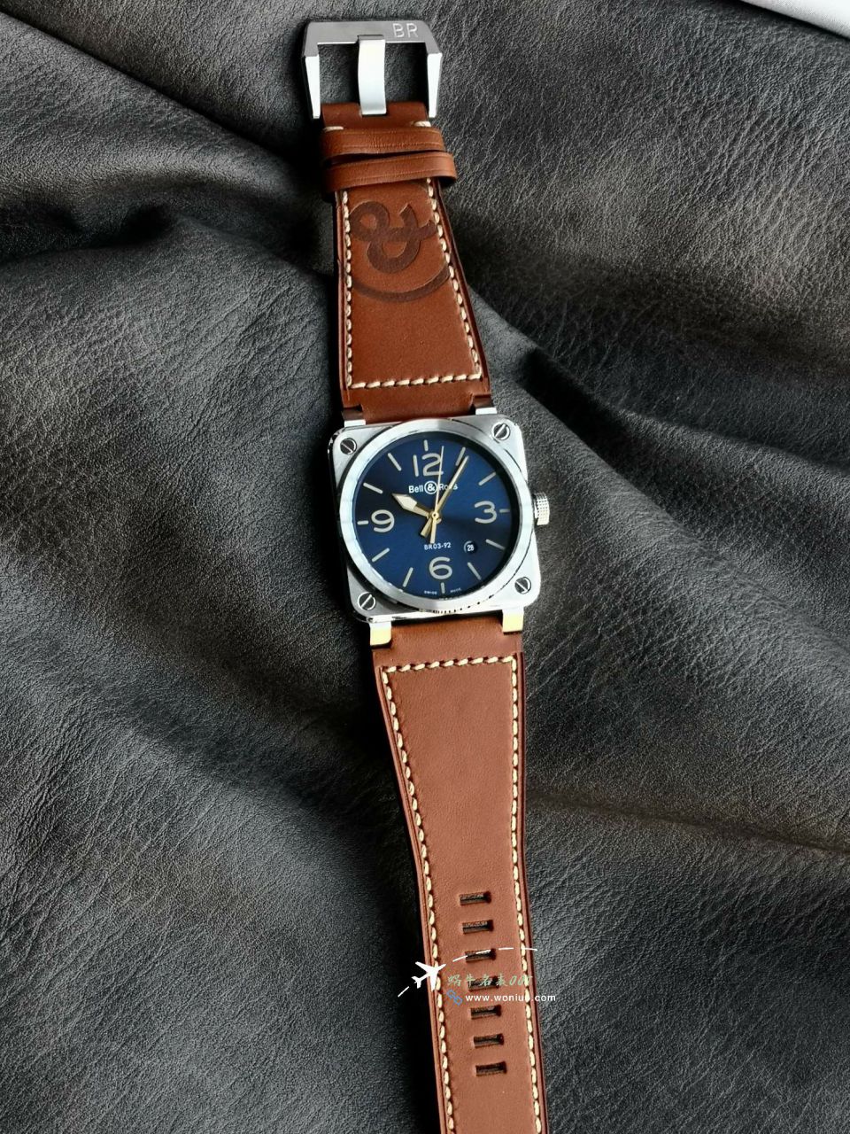  Bell & Ross  Various  set INSTRUMENTS series  clone watchBR0392-D-BL-CE/SRB，BR0393-BLU-ST/SCA，BR0394-GR-ST/SCA / BR09293