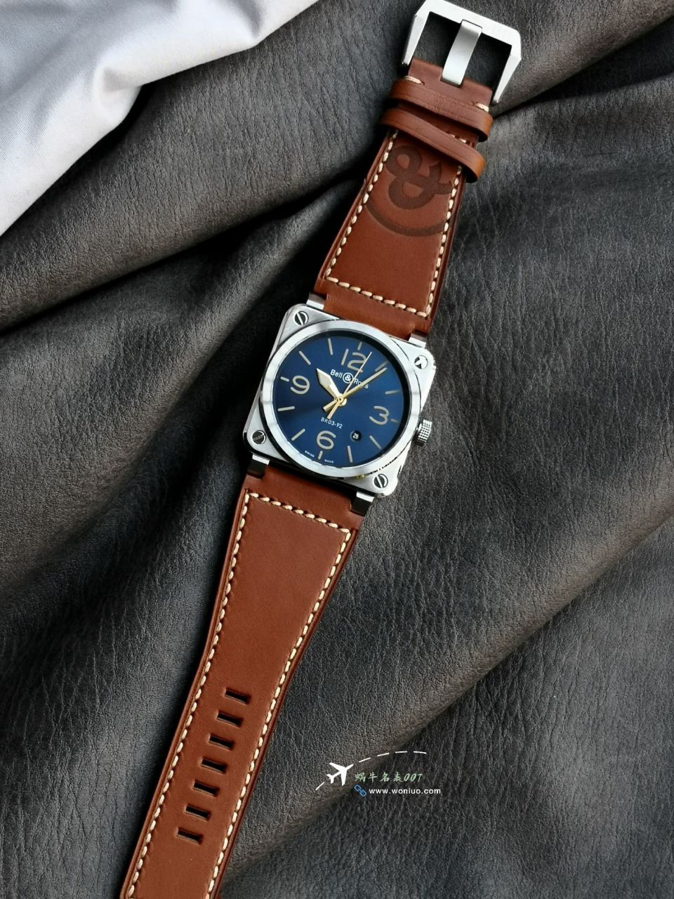  Bell & Ross  Various  set INSTRUMENTS series  clone watchBR0392-D-BL-CE/SRB，BR0393-BLU-ST/SCA，BR0394-GR-ST/SCA / BR09293