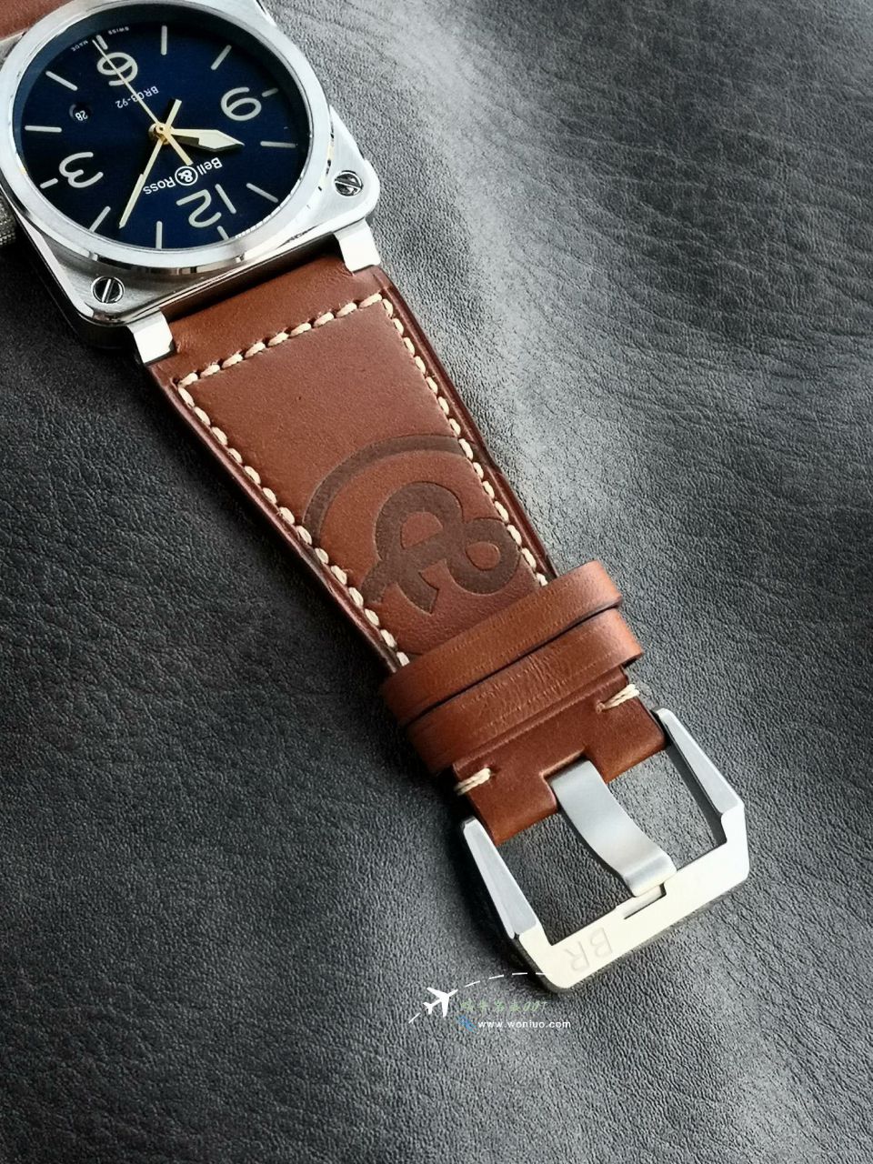  Bell & Ross  Various  set INSTRUMENTS series  clone watchBR0392-D-BL-CE/SRB，BR0393-BLU-ST/SCA，BR0394-GR-ST/SCA / BR09293