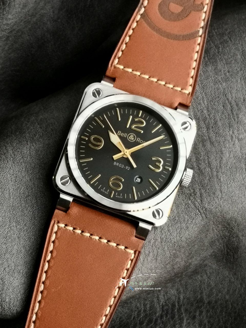  Bell & Ross  Various  set INSTRUMENTS series  clone watchBR0392-D-BL-CE/SRB，BR0393-BLU-ST/SCA，BR0394-GR-ST/SCA / BR09293