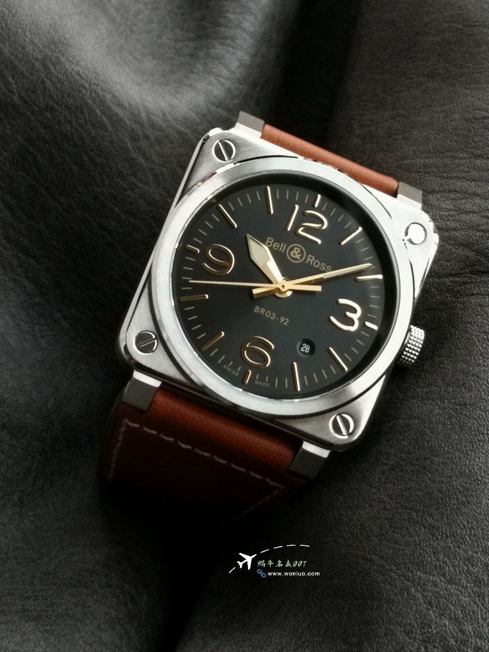  Bell & Ross  Various  set INSTRUMENTS series  clone watchBR0392-D-BL-CE/SRB，BR0393-BLU-ST/SCA，BR0394-GR-ST/SCA / BR09293