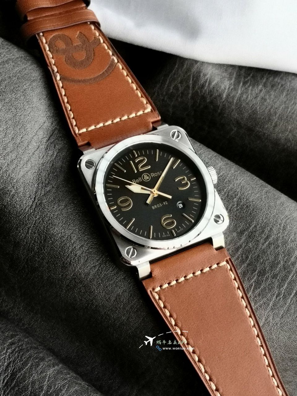  Bell & Ross  Various  set INSTRUMENTS series  clone watchBR0392-D-BL-CE/SRB，BR0393-BLU-ST/SCA，BR0394-GR-ST/SCA / BR09293