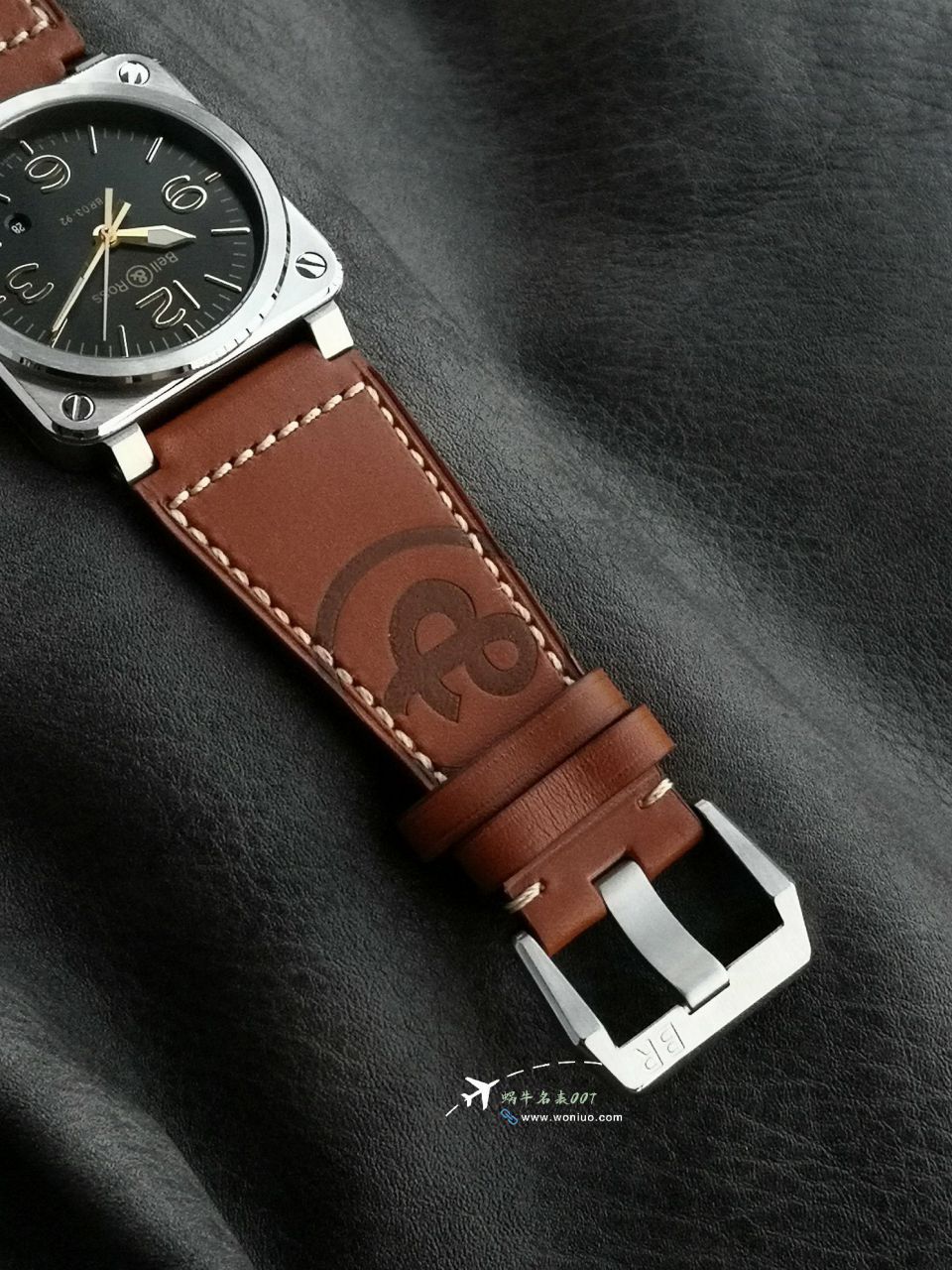  Bell & Ross  Various  set INSTRUMENTS series  clone watchBR0392-D-BL-CE/SRB，BR0393-BLU-ST/SCA，BR0394-GR-ST/SCA / BR09293
