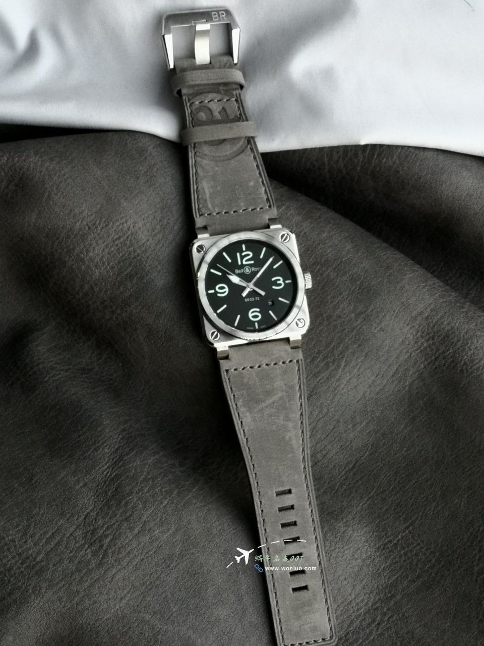  Bell & Ross  Various  set INSTRUMENTS series  clone watchBR0392-D-BL-CE/SRB，BR0393-BLU-ST/SCA，BR0394-GR-ST/SCA / BR09293