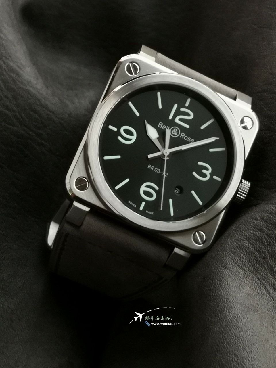 Bell & Ross  Various  set INSTRUMENTS series  clone watchBR0392-D-BL-CE/SRB，BR0393-BLU-ST/SCA，BR0394-GR-ST/SCA / BR09293