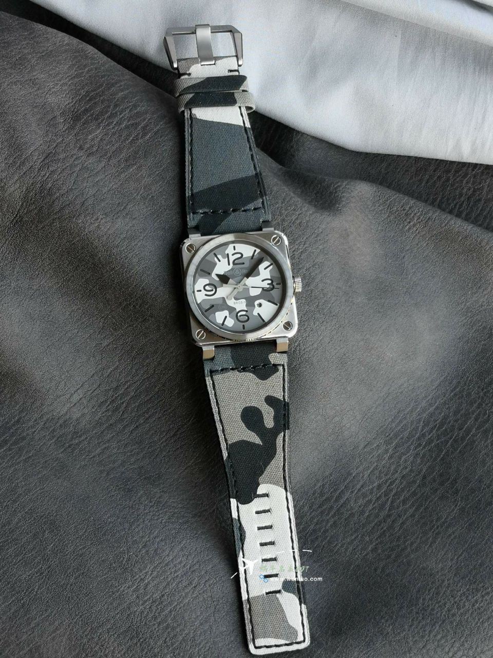  Bell & Ross  Various  set INSTRUMENTS series  clone watchBR0392-D-BL-CE/SRB，BR0393-BLU-ST/SCA，BR0394-GR-ST/SCA / BR09293