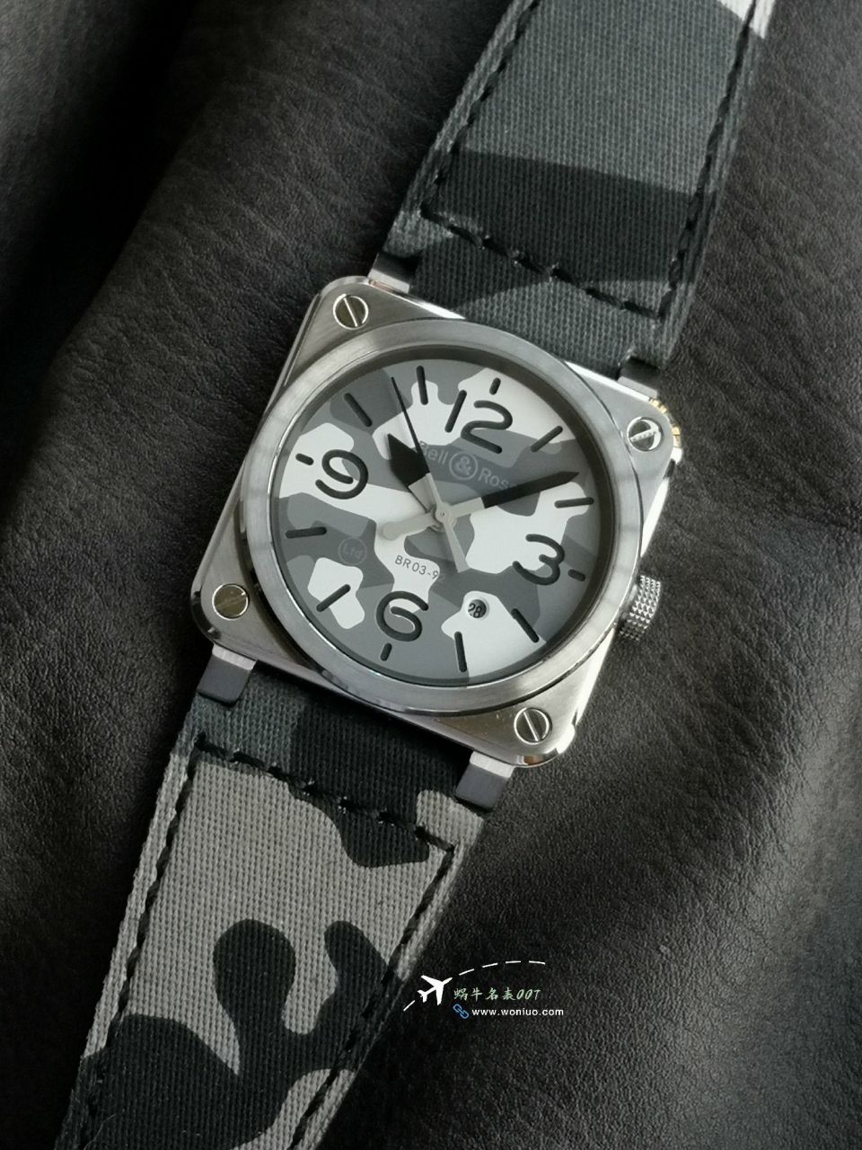  Bell & Ross  Various  set INSTRUMENTS series  clone watchBR0392-D-BL-CE/SRB，BR0393-BLU-ST/SCA，BR0394-GR-ST/SCA / BR09293