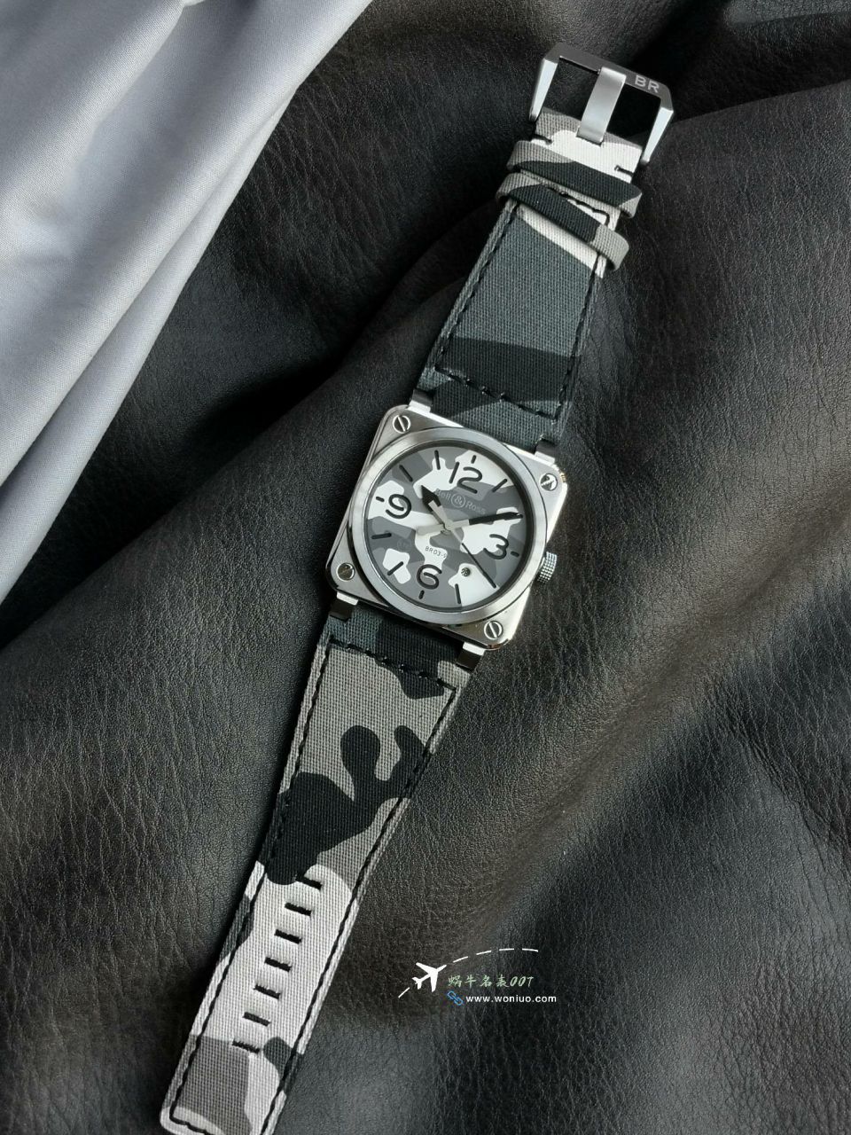  Bell & Ross  Various  set INSTRUMENTS series  clone watchBR0392-D-BL-CE/SRB，BR0393-BLU-ST/SCA，BR0394-GR-ST/SCA / BR09293