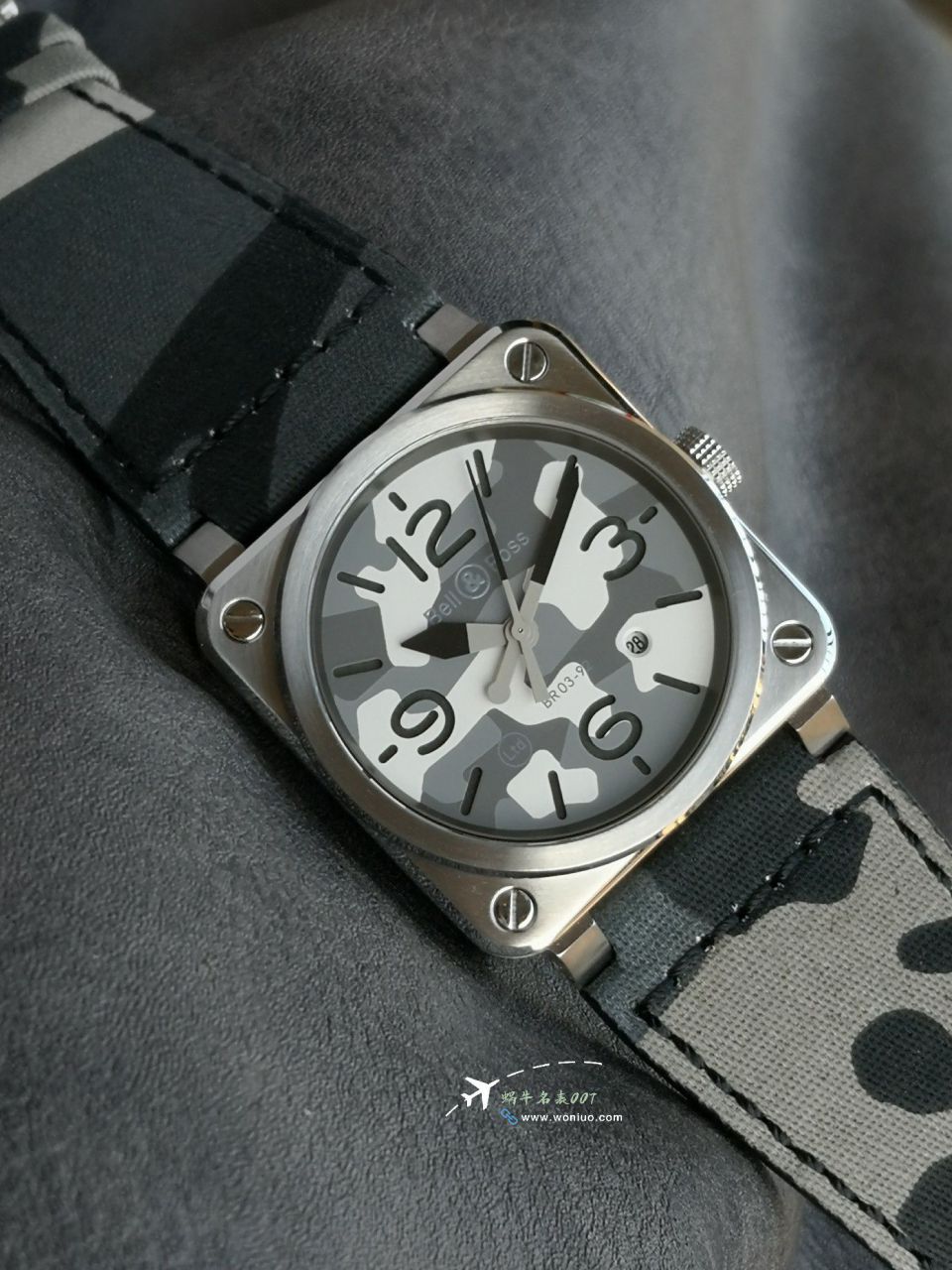  Bell & Ross  Various  set INSTRUMENTS series  clone watchBR0392-D-BL-CE/SRB，BR0393-BLU-ST/SCA，BR0394-GR-ST/SCA / BR09293
