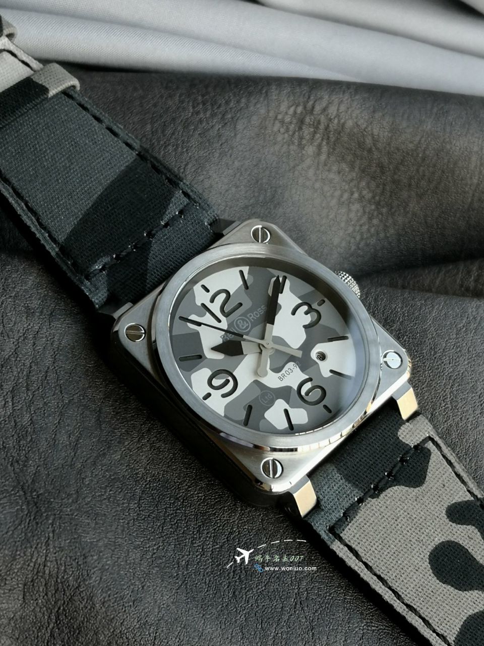  Bell & Ross  Various  set INSTRUMENTS series  clone watchBR0392-D-BL-CE/SRB，BR0393-BLU-ST/SCA，BR0394-GR-ST/SCA / BR09293