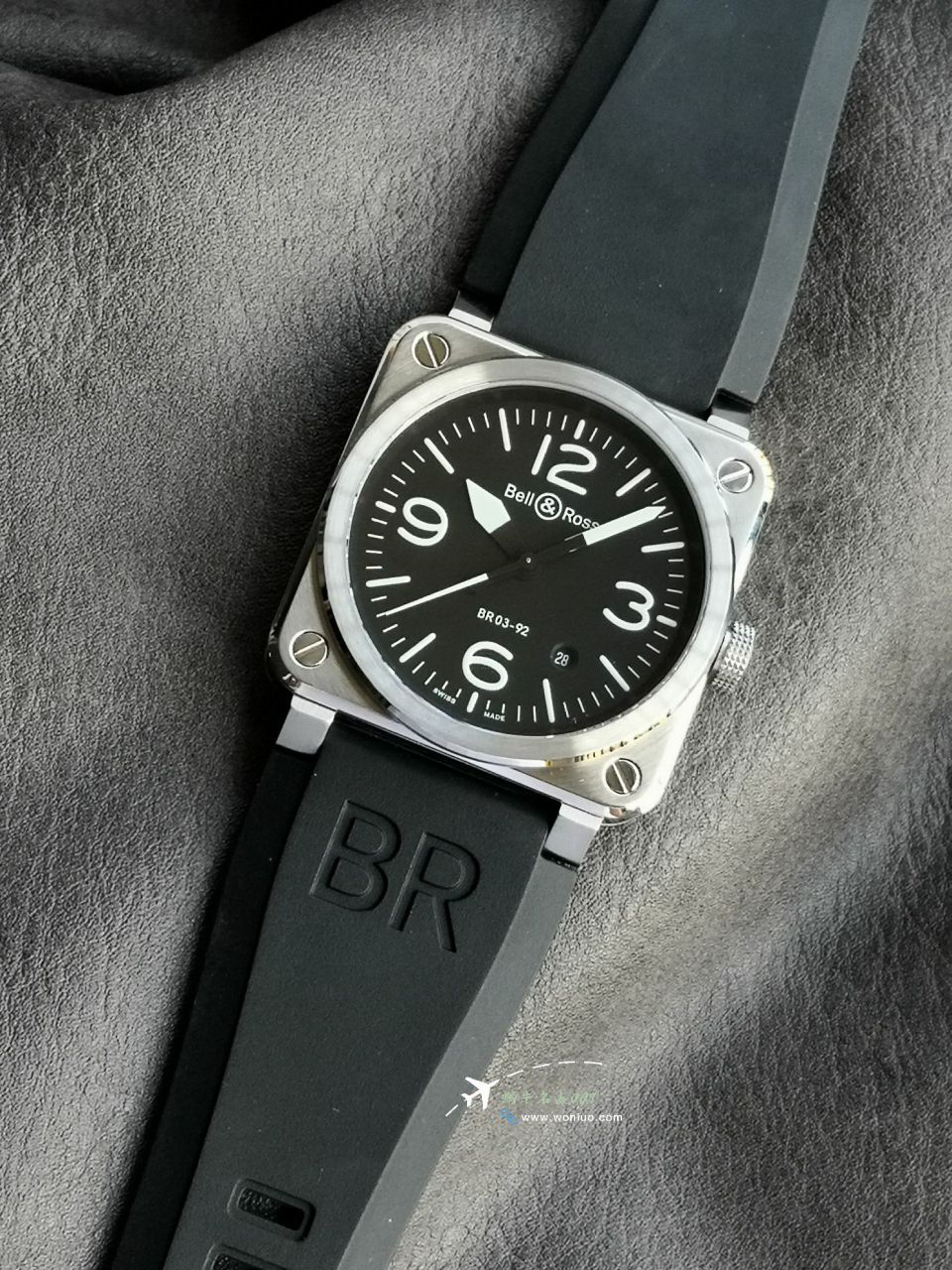  Bell & Ross  Various  set INSTRUMENTS series  clone watchBR0392-D-BL-CE/SRB，BR0393-BLU-ST/SCA，BR0394-GR-ST/SCA / BR09293