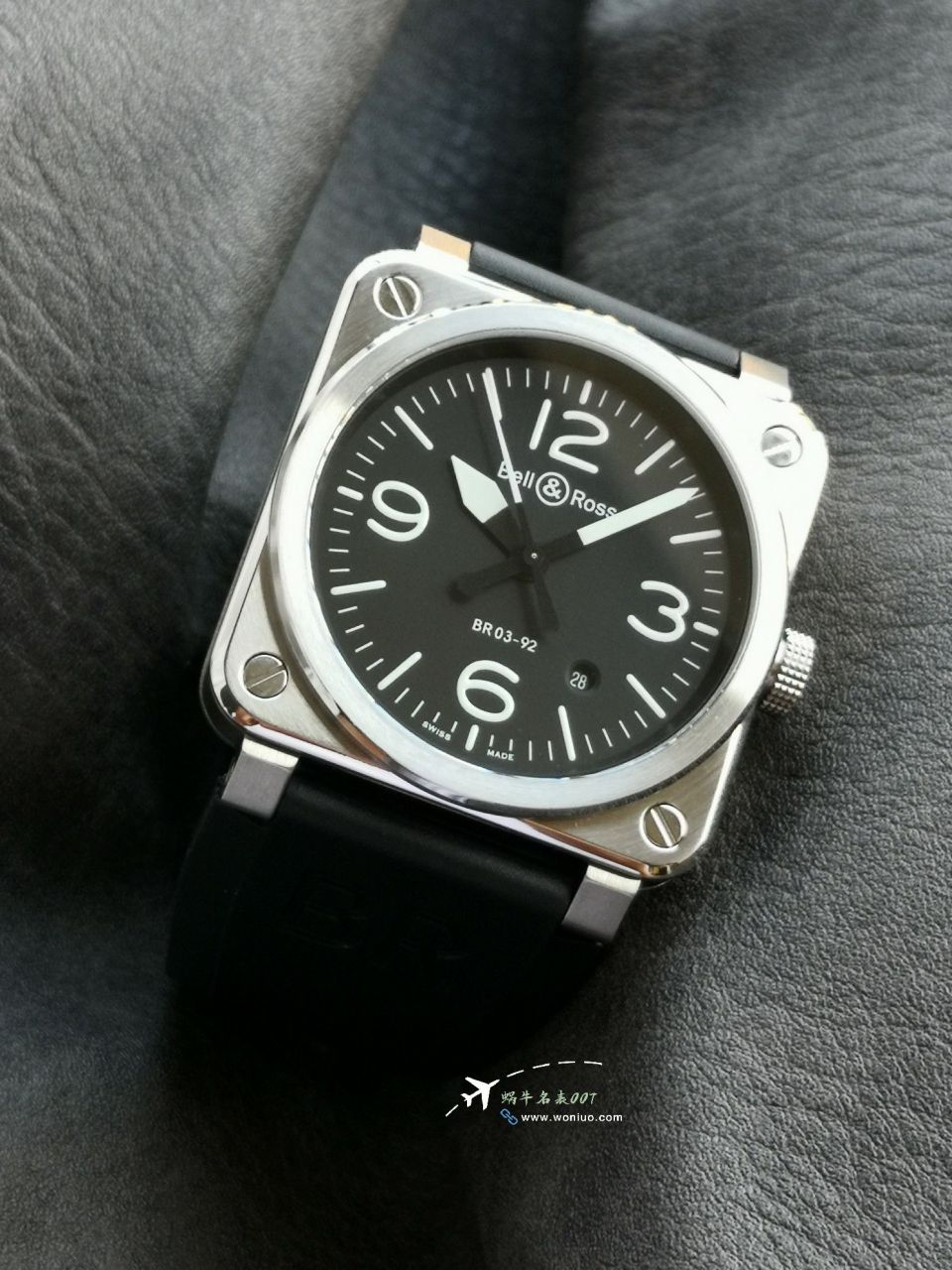  Bell & Ross  Various  set INSTRUMENTS series  clone watchBR0392-D-BL-CE/SRB，BR0393-BLU-ST/SCA，BR0394-GR-ST/SCA / BR09293