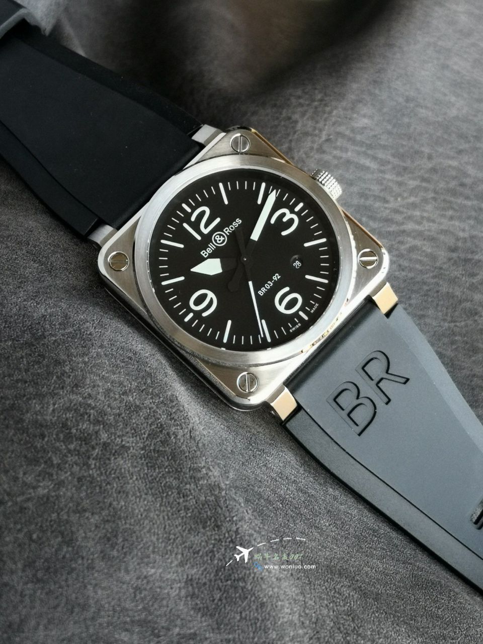  Bell & Ross  Various  set INSTRUMENTS series  clone watchBR0392-D-BL-CE/SRB，BR0393-BLU-ST/SCA，BR0394-GR-ST/SCA / BR09293