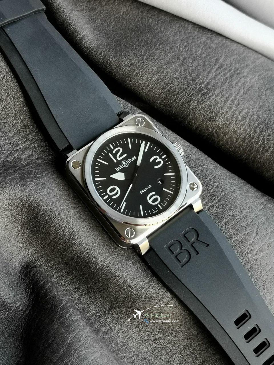  Bell & Ross  Various  set INSTRUMENTS series  clone watchBR0392-D-BL-CE/SRB，BR0393-BLU-ST/SCA，BR0394-GR-ST/SCA / BR09293