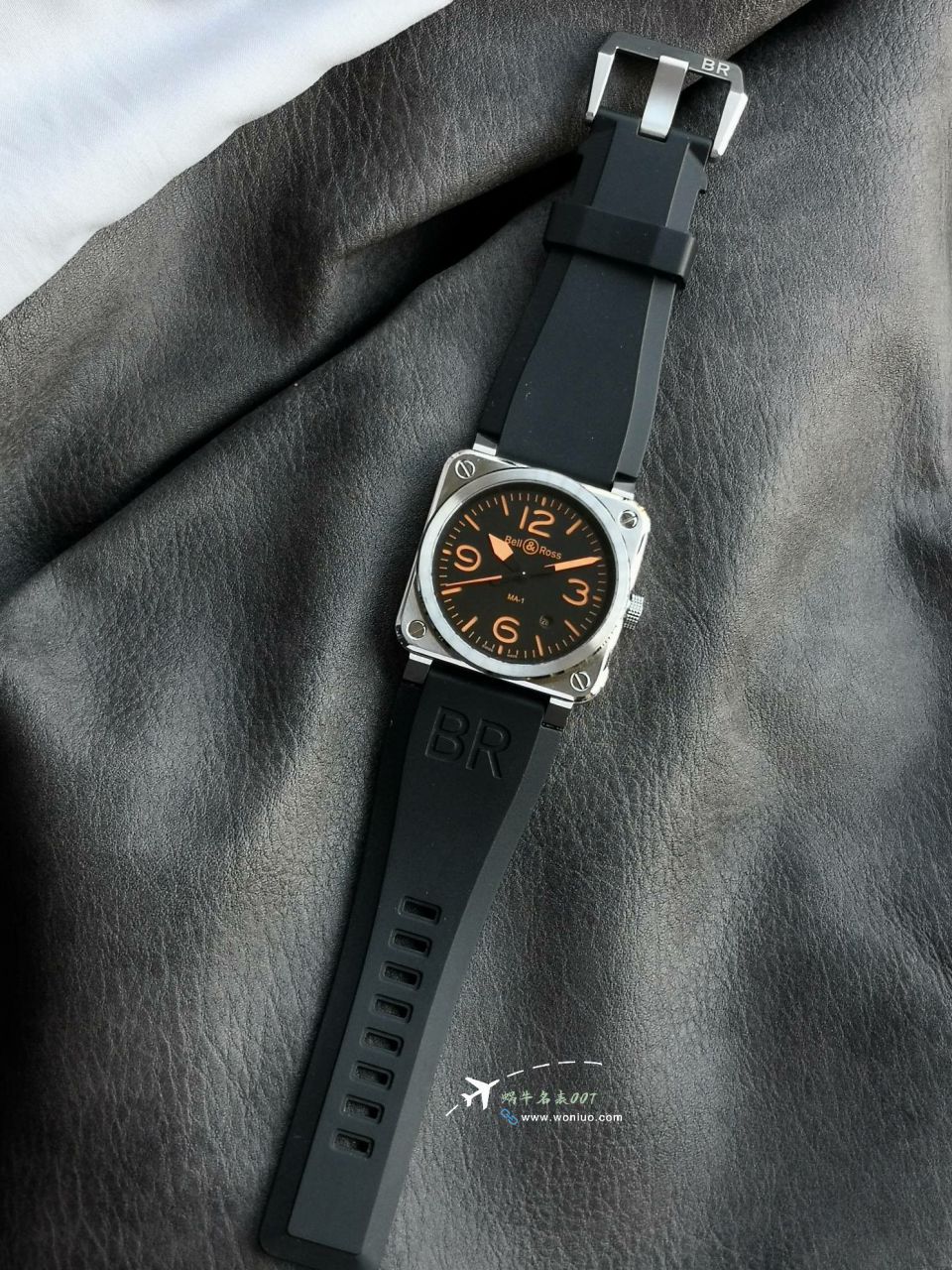  Bell & Ross  Various  set INSTRUMENTS series  clone watchBR0392-D-BL-CE/SRB，BR0393-BLU-ST/SCA，BR0394-GR-ST/SCA / BR09293
