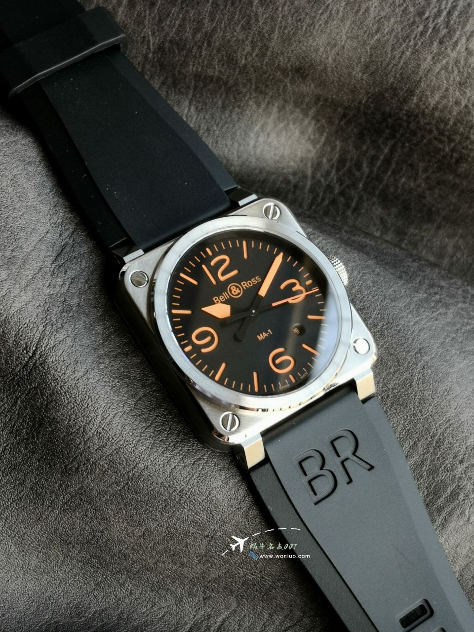  Bell & Ross  Various  set INSTRUMENTS series  clone watchBR0392-D-BL-CE/SRB，BR0393-BLU-ST/SCA，BR0394-GR-ST/SCA / BR09293
