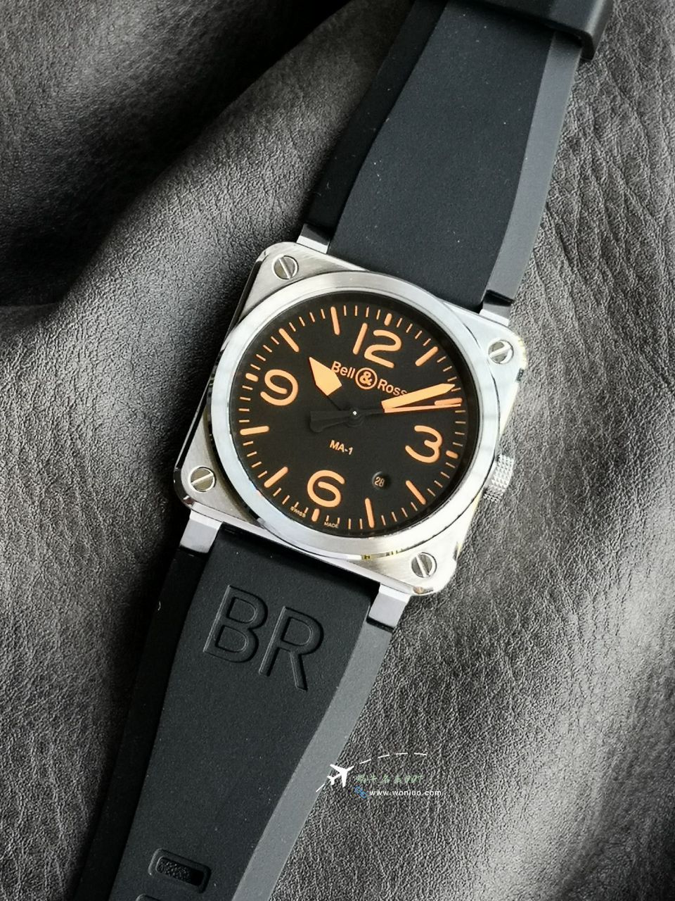  Bell & Ross  Various  set INSTRUMENTS series  clone watchBR0392-D-BL-CE/SRB，BR0393-BLU-ST/SCA，BR0394-GR-ST/SCA / BR09293