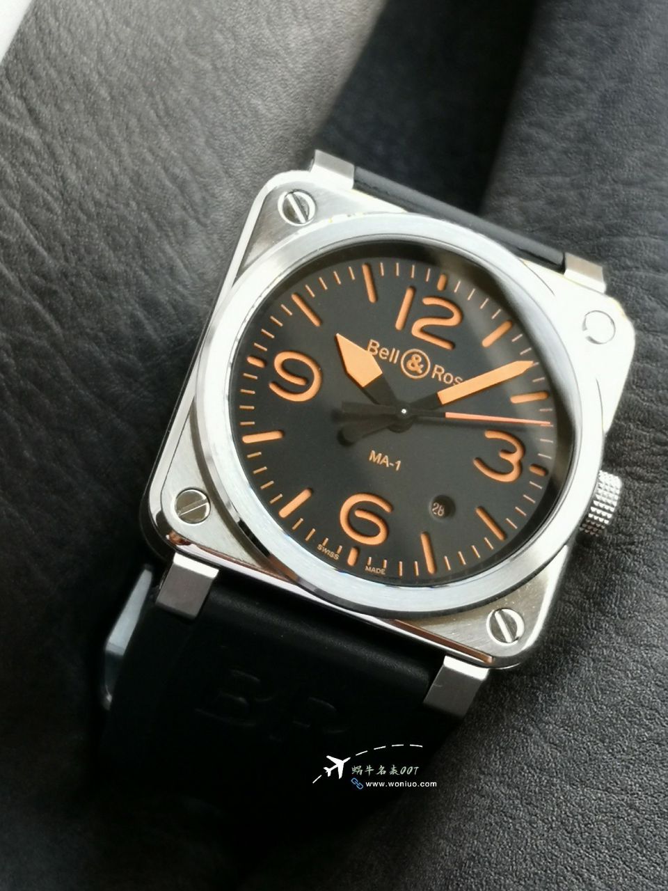  Bell & Ross  Various  set INSTRUMENTS series  clone watchBR0392-D-BL-CE/SRB，BR0393-BLU-ST/SCA，BR0394-GR-ST/SCA / BR09293