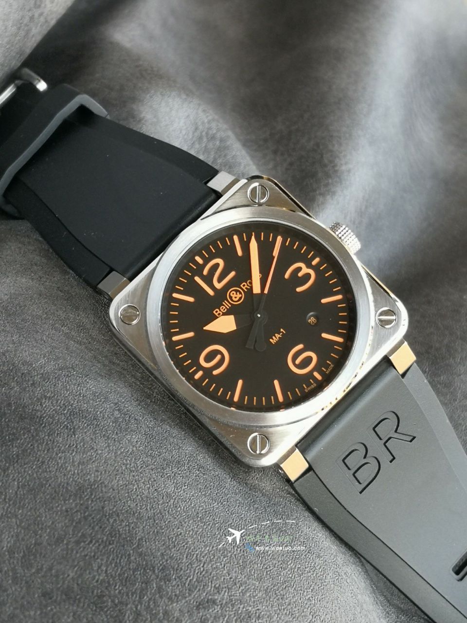  Bell & Ross  Various  set INSTRUMENTS series  clone watchBR0392-D-BL-CE/SRB，BR0393-BLU-ST/SCA，BR0394-GR-ST/SCA / BR09293