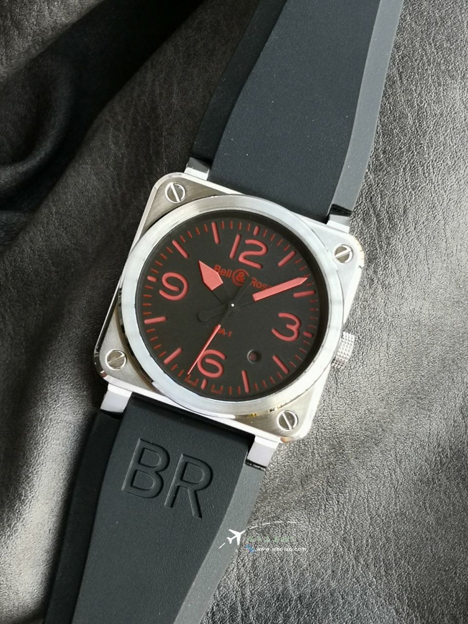  Bell & Ross  Various  set INSTRUMENTS series  clone watchBR0392-D-BL-CE/SRB，BR0393-BLU-ST/SCA，BR0394-GR-ST/SCA / BR09293