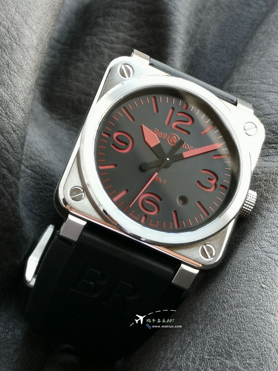  Bell & Ross  Various  set INSTRUMENTS series  clone watchBR0392-D-BL-CE/SRB，BR0393-BLU-ST/SCA，BR0394-GR-ST/SCA / BR09293