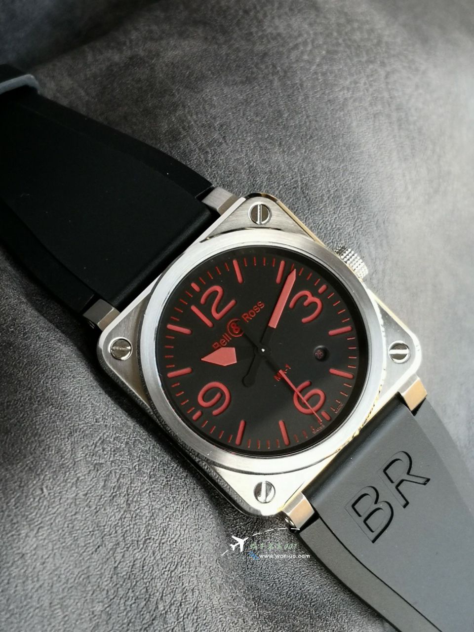  Bell & Ross  Various  set INSTRUMENTS series  clone watchBR0392-D-BL-CE/SRB，BR0393-BLU-ST/SCA，BR0394-GR-ST/SCA / BR09293