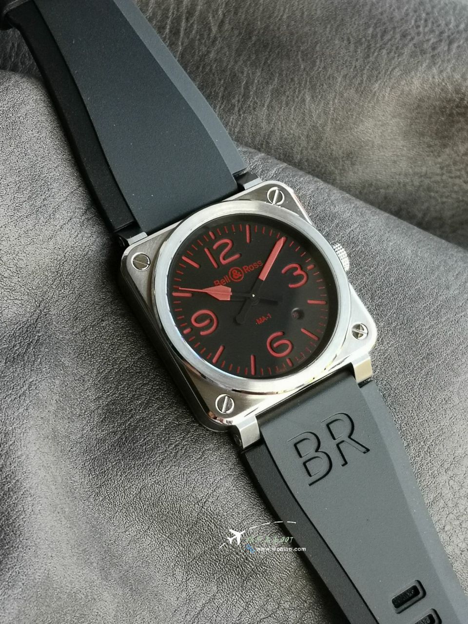  Bell & Ross  Various  set INSTRUMENTS series  clone watchBR0392-D-BL-CE/SRB，BR0393-BLU-ST/SCA，BR0394-GR-ST/SCA / BR09293