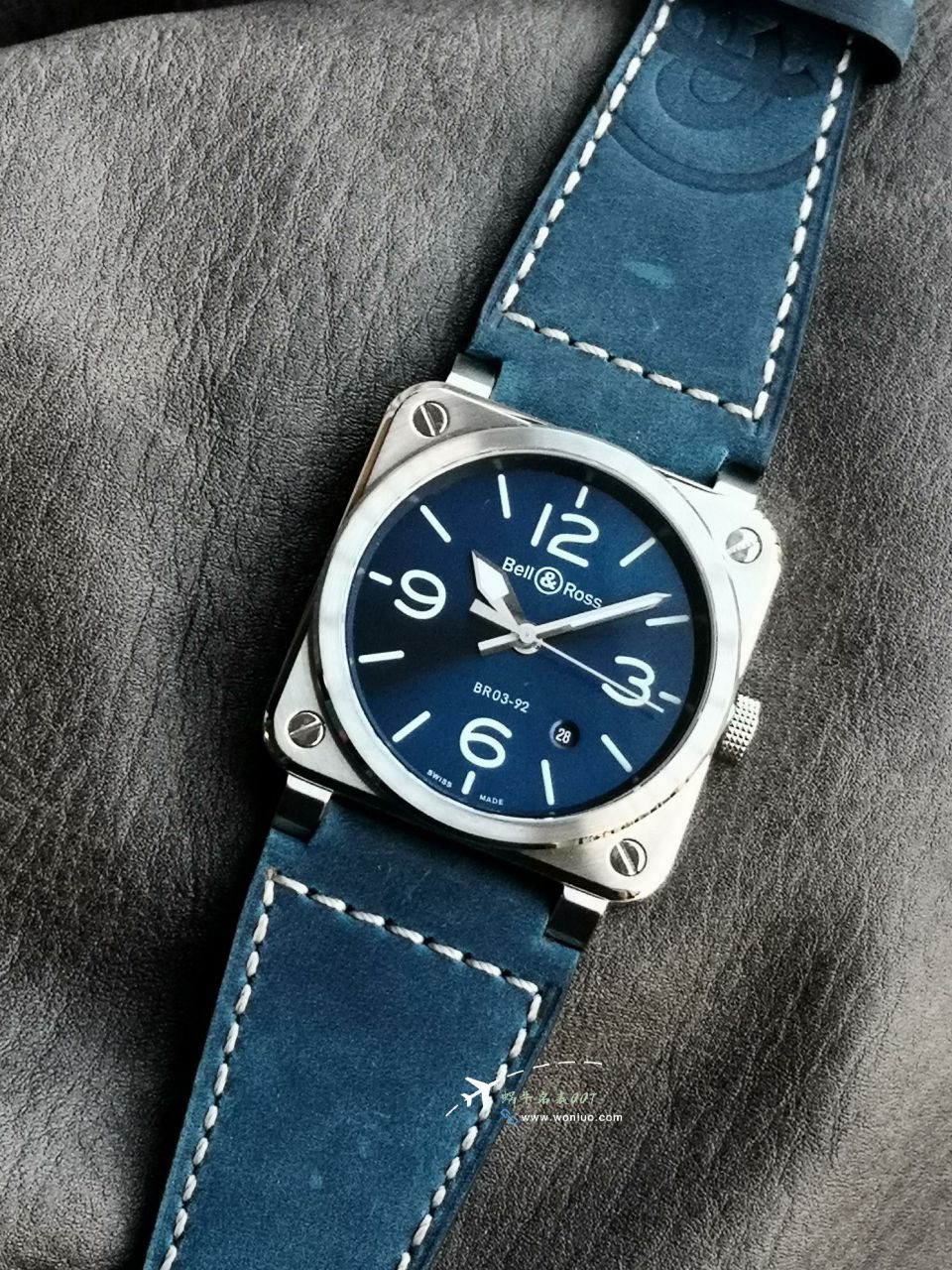  Bell & Ross  Various  set INSTRUMENTS series  clone watchBR0392-D-BL-CE/SRB，BR0393-BLU-ST/SCA，BR0394-GR-ST/SCA / BR09293