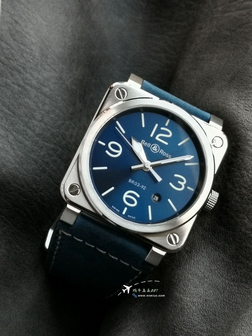  Bell & Ross  Various  set INSTRUMENTS series  clone watchBR0392-D-BL-CE/SRB，BR0393-BLU-ST/SCA，BR0394-GR-ST/SCA / BR09293