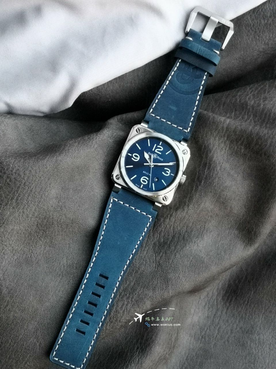  Bell & Ross  Various  set INSTRUMENTS series  clone watchBR0392-D-BL-CE/SRB，BR0393-BLU-ST/SCA，BR0394-GR-ST/SCA / BR09293