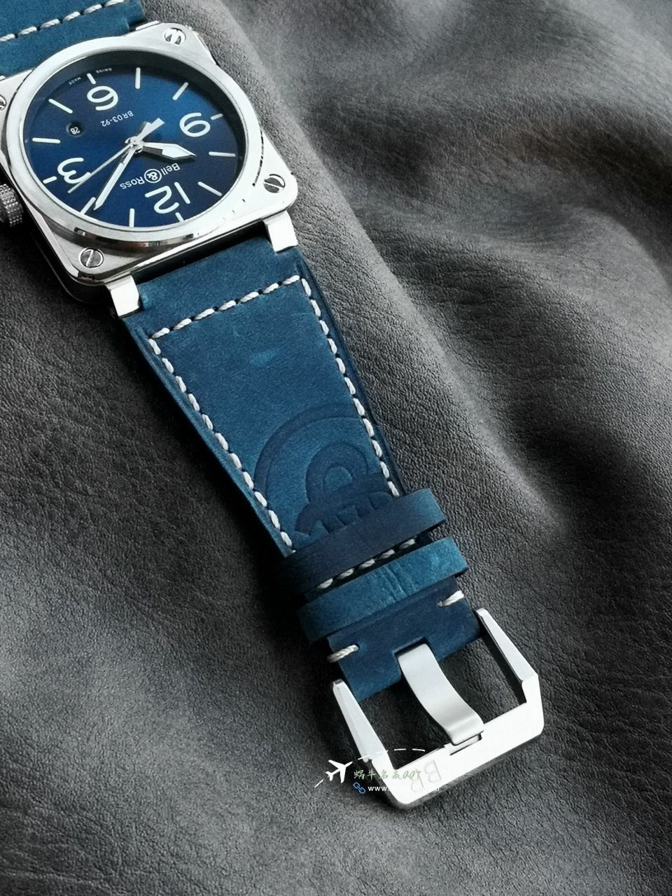  Bell & Ross  Various  set INSTRUMENTS series  clone watchBR0392-D-BL-CE/SRB，BR0393-BLU-ST/SCA，BR0394-GR-ST/SCA / BR09293