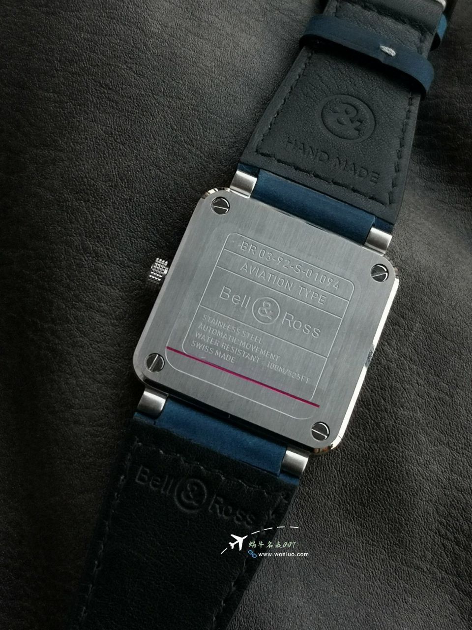  Bell & Ross  Various  set INSTRUMENTS series  clone watchBR0392-D-BL-CE/SRB，BR0393-BLU-ST/SCA，BR0394-GR-ST/SCA / BR09293