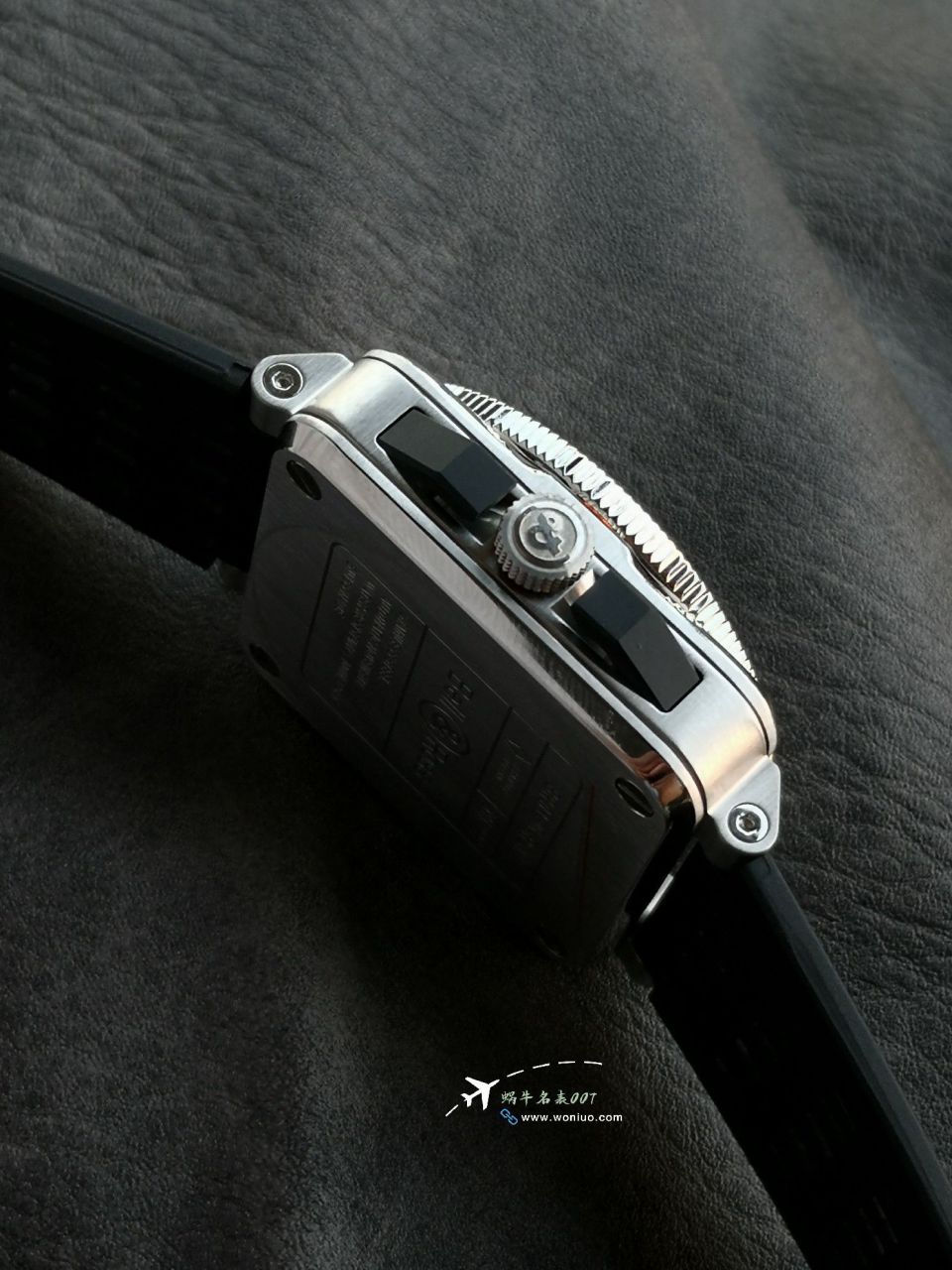  Bell & Ross  Various  set INSTRUMENTS series  clone watchBR0392-D-BL-CE/SRB，BR0393-BLU-ST/SCA，BR0394-GR-ST/SCA / BR09293
