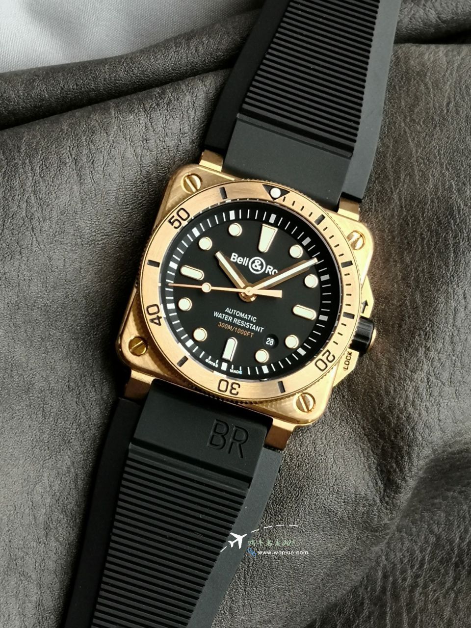  Bell & Ross  Various  set INSTRUMENTS series  clone watchBR0392-D-BL-CE/SRB，BR0393-BLU-ST/SCA，BR0394-GR-ST/SCA / BR09293