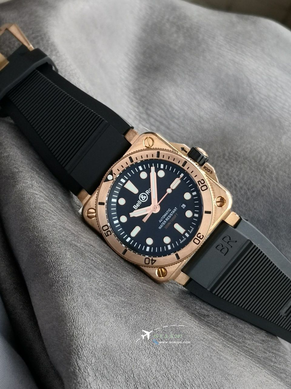  Bell & Ross  Various  set INSTRUMENTS series  clone watchBR0392-D-BL-CE/SRB，BR0393-BLU-ST/SCA，BR0394-GR-ST/SCA / BR09293