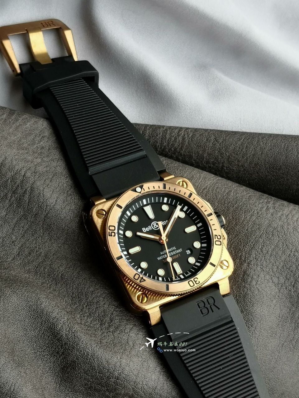  Bell & Ross  Various  set INSTRUMENTS series  clone watchBR0392-D-BL-CE/SRB，BR0393-BLU-ST/SCA，BR0394-GR-ST/SCA / BR09293